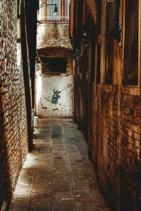 A Couple Of Steps From Rialto Appartamento Venezia